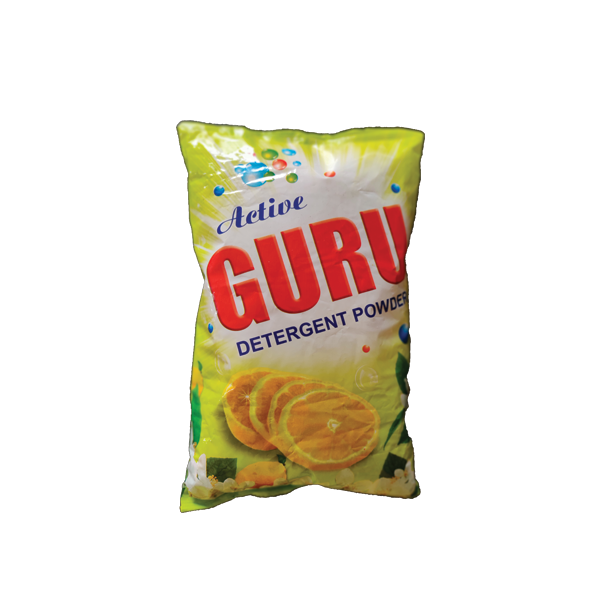 Guru Detergent Powder