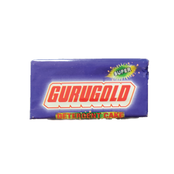 GuruGold Detergent Cake