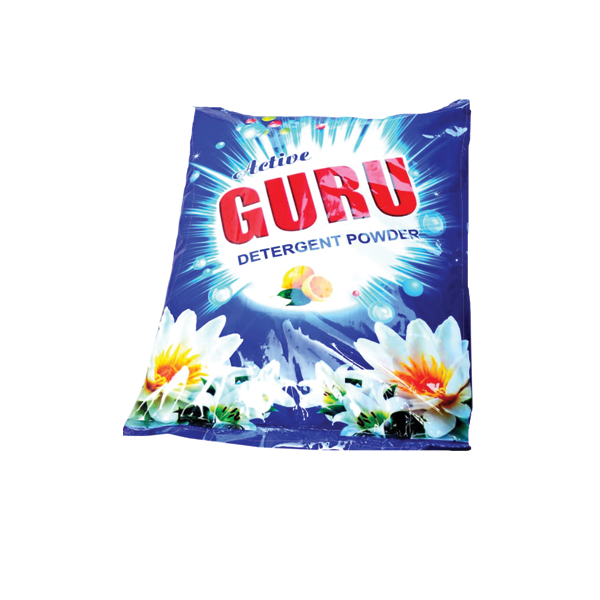 Guru Detergent Powder