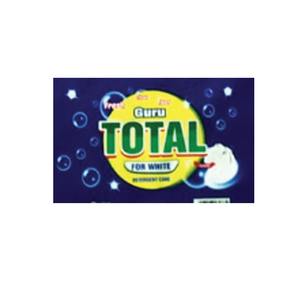 Total Detergent Cake