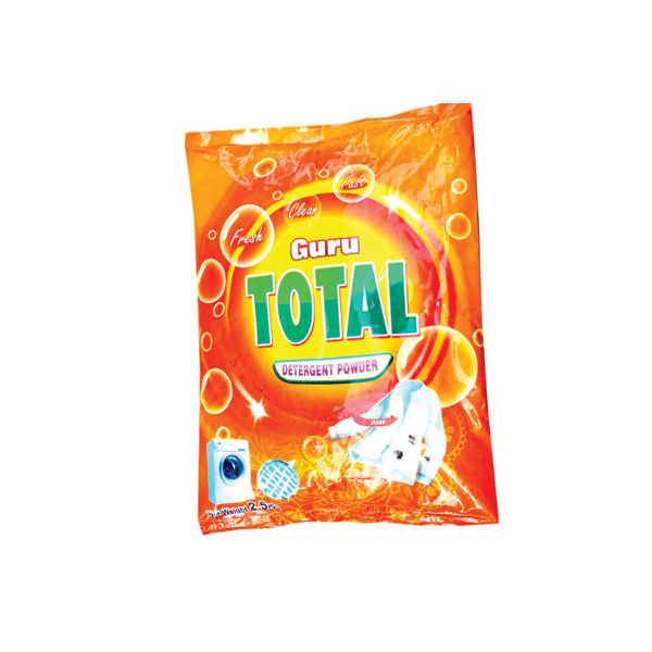 Total Detergent Powder